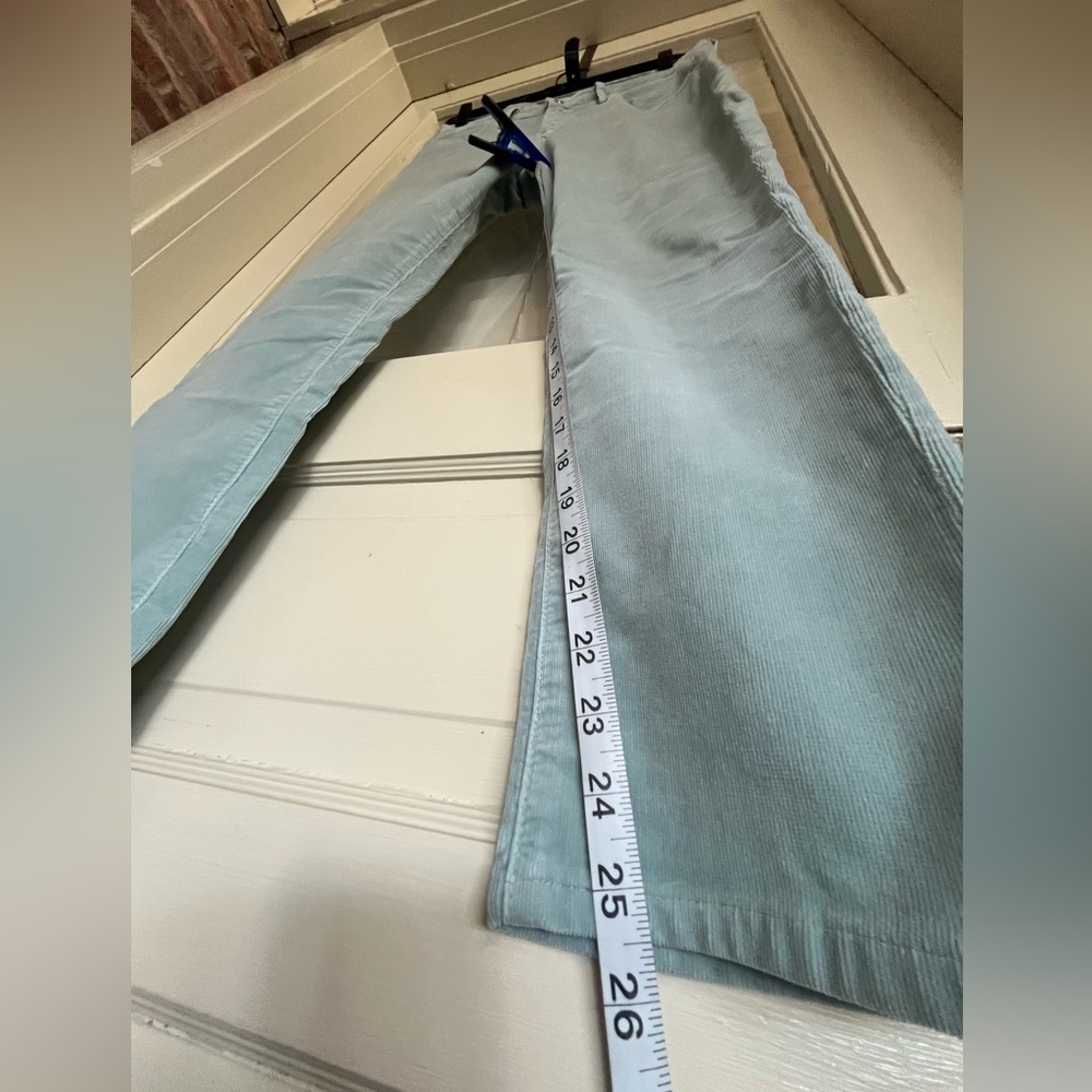 AG the Stevie Slim Straight Jeans 29R - Picture 9 of 13